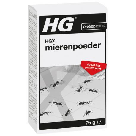 X mierenpoeder