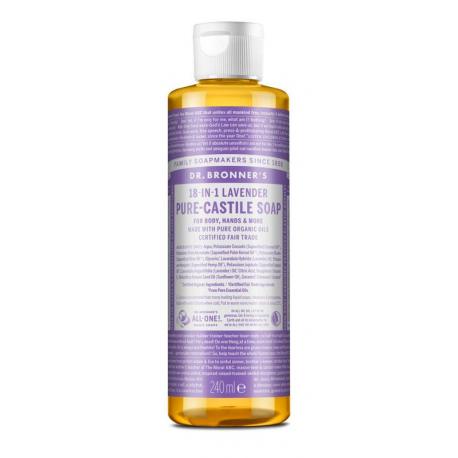 Liquid soap lavender