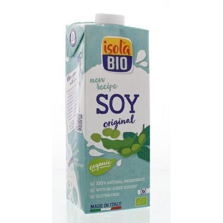 Sojadrank naturel bio