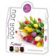 Cadeau doos trendy bloemen zomaar