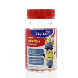 Kids-Xtra vitaminions gums 6+