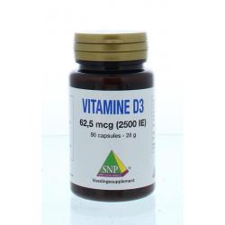 Vitamine D3 2500IE