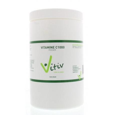 Vitamine C poeder