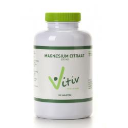 Magnesium citraat 200mg