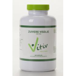 Zuivere visolie 500mg