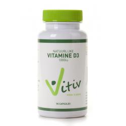 Vitamine D3 1000IU