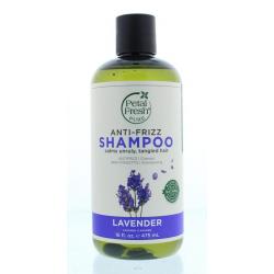 Shampoo nourishing lavender