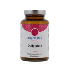 Daily multi vitamine mineralen complex