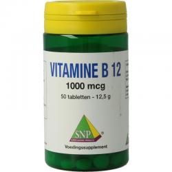 Vitamine B12 1000 mcg