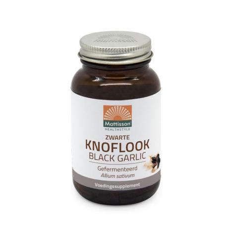 Zwarte knoflook extract gefermenteerd ABG10