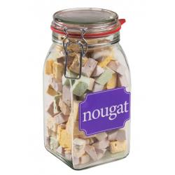 Weckpot nougat