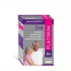 Zink platinum