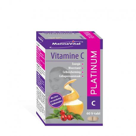 Vitamine C platinum