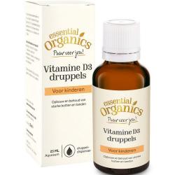 Vitamine D3 druppels puur