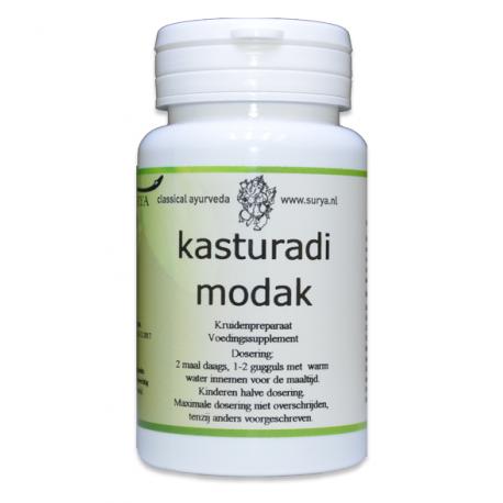 Kasturadi modak