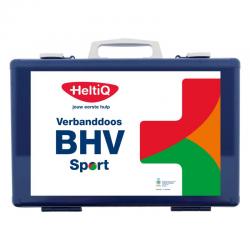 BHV verbanddoos modulair sport (blauw)