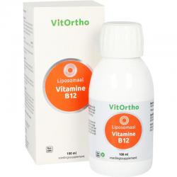 Vitamine B12 liposomaal