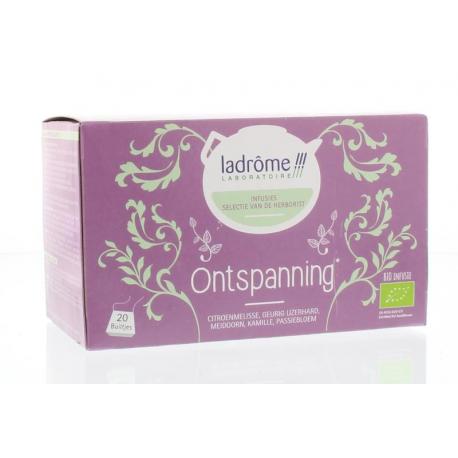 Ontspanningsthee relax bio