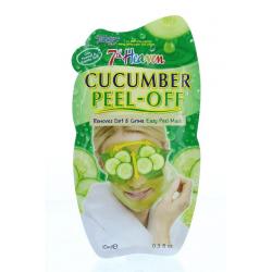 7th Heaven gezichtsmasker cucumber peel-off