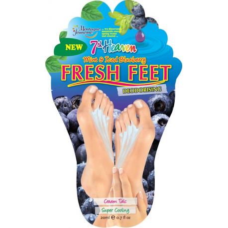 7th Heaven voetenmasker fresh feet