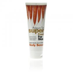 Lichaamscrub carrot & mint