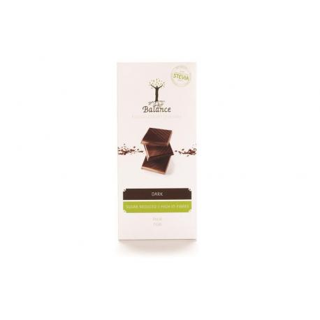 Choco stevia tablet luxury puur