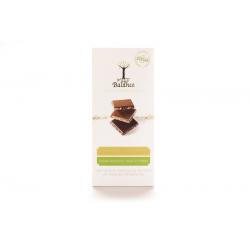 Choco stevia tablet melk pistache