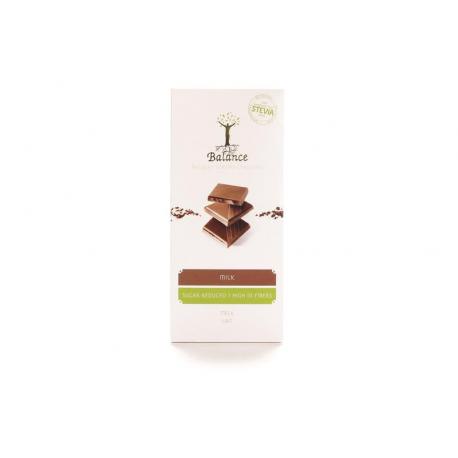 Choco stevia tablet luxury melk