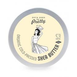 Pure shea body butter