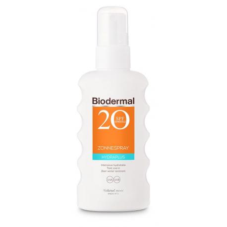 Zonnespray hydraplus SPF20