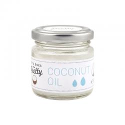 Coconut oil butter