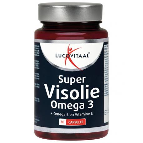 Visolie omega 3-6