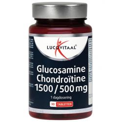 Glucosamine chondroitine