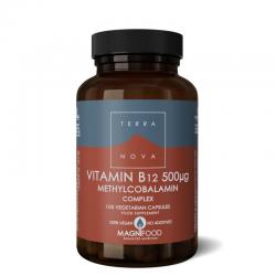 Vitamine B12 500mcg complex