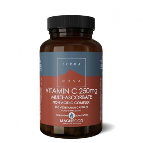 Vitamine C 250mg complex