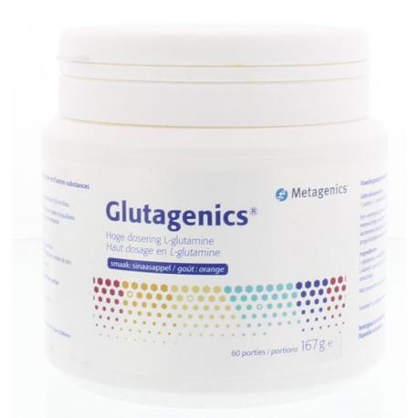 Glutagenics