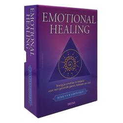 Emotional healing boek & kaartenset