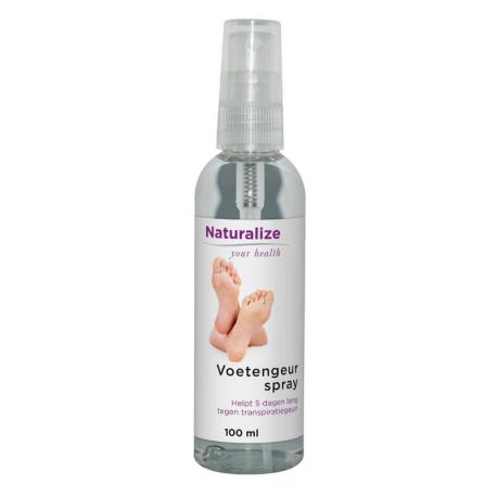 Voetengeurspray