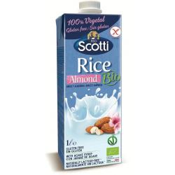 Rice drink amandel bio