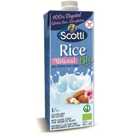 Rice drink amandel bio