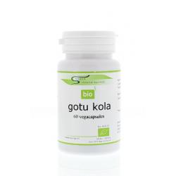 Gotu kola centalla asiatic bio