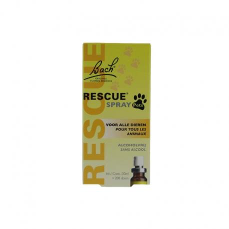 Rescue pets spray