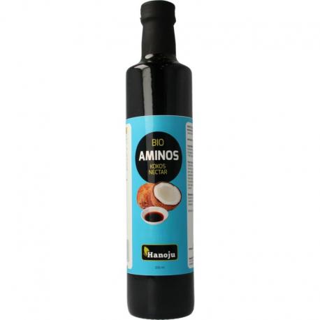 Aminos kokosnoot nectar bio