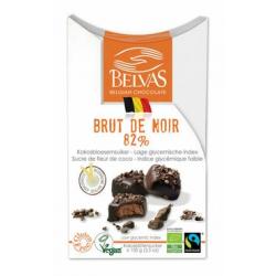 Brut de noir 82% bio