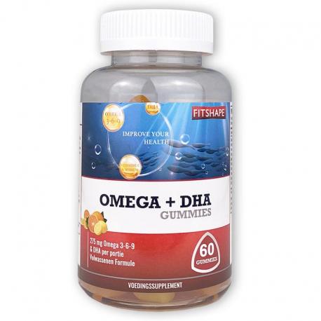 Omega + DHA