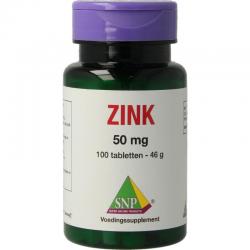 Zink 50mg