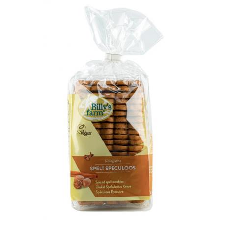 Speculoos spelt bio