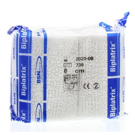 Biplactrix gipsverband 3m x 8cm