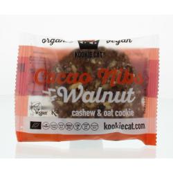 Cacao double choc walnut bio