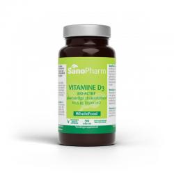 Vitamine D3 62.5mcg/2500IE